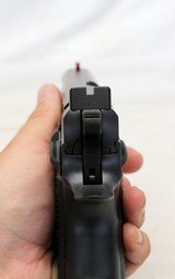 CZ Model A01-LD Custom Semi-automatic Pistol 9mm Box Manual UNFIRED - 14 of 15