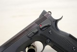 CZ Model A01-LD Custom Semi-automatic Pistol 9mm Box Manual UNFIRED - 4 of 15