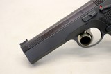 CZ Model A01-LD Custom Semi-automatic Pistol 9mm Box Manual UNFIRED - 5 of 15