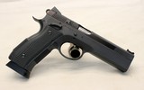 CZ Model A01-LD Custom Semi-automatic Pistol 9mm Box Manual UNFIRED - 6 of 15