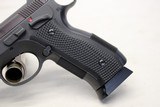 CZ Model A01-LD Custom Semi-automatic Pistol 9mm Box Manual UNFIRED - 3 of 15