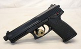 Heckler & Koch (HK) MARK 23 semi-automatic pistol ~ .45ACP ~ Box & Manual - 2 of 14