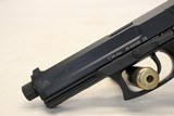 Heckler & Koch (HK) MARK 23 semi-automatic pistol ~ .45ACP ~ Box & Manual - 4 of 14