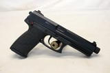 Heckler & Koch (HK) MARK 23 semi-automatic pistol ~ .45ACP ~ Box & Manual - 5 of 14