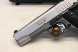 Ruger SR1911 LIGHTWEIGHT 1911 semi-automatic pistol ~ 9mm ~ Box - 4 of 14