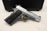 Ruger SR1911 LIGHTWEIGHT 1911 semi-automatic pistol ~ 9mm ~ Box - 5 of 14