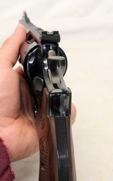Smith & Wesson Model 29-10 FACTORY ENGRAVED .44 Magnum PRESENTATION CASE - 15 of 15