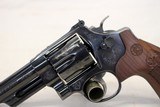 Smith & Wesson Model 29-10 FACTORY ENGRAVED .44 Magnum PRESENTATION CASE - 5 of 15