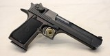 2001 Magnum Research DESERT EAGLE Mark VII semi-automatic pistol 357 Magnum - 5 of 14