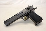 2001 Magnum Research DESERT EAGLE Mark VII semi-automatic pistol 357 Magnum - 2 of 14