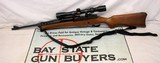 1989 Ruger MINI 14 Ranch Rifle semi-automatic .223 Cal TASCO Scope MINTY - 1 of 13