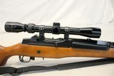 1989 Ruger MINI 14 Ranch Rifle semi-automatic .223 Cal TASCO Scope MINTY - 9 of 13