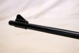 1989 Ruger MINI 14 Ranch Rifle semi-automatic .223 Cal TASCO Scope MINTY - 6 of 13