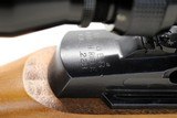 1989 Ruger MINI 14 Ranch Rifle semi-automatic .223 Cal TASCO Scope MINTY - 10 of 13