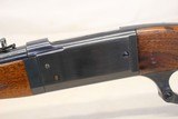Savage Model 1899 TAKEDOWN Lever Action Rifle .300 Savage VERY NICE GUN - 5 of 15