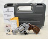 Smith & Wesson MODEL 686-6 PERFORMANCE CENTER Revolver .357 Mag 7X Box - 1 of 13