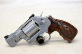 Smith & Wesson MODEL 686-6 PERFORMANCE CENTER Revolver .357 Mag 7X Box - 2 of 13