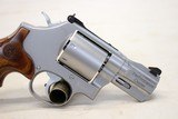 Smith & Wesson MODEL 686-6 PERFORMANCE CENTER Revolver .357 Mag 7X Box - 7 of 13