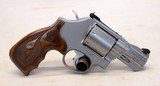 Smith & Wesson MODEL 686-6 PERFORMANCE CENTER Revolver .357 Mag 7X Box - 5 of 13