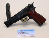 1993 Browning HI POWER semi-automatic 9mm pistol (2) 13rd Mags - 1 of 15