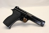 WWII French S.A.C.M. Model 1935A Pistol NAZI MARKED Capture Papers - 3 of 11