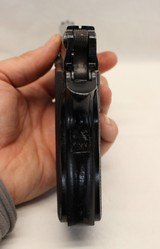 WWII French S.A.C.M. Model 1935A Pistol NAZI MARKED Capture Papers - 6 of 11