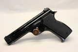 WWII French S.A.C.M. Model 1935A Pistol NAZI MARKED Capture Papers - 2 of 11