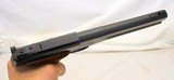 1964 Colt WOODSMAN MATCH TARGET Semi-automatic pistol .22LR High Condition - 12 of 13