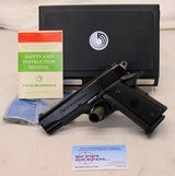 Scarce PARA ORDNANCE P13-45 Semi-automatic Pistol .45ACP Box and Manual CANADA - 1 of 13