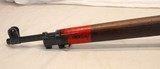 1918 EDDYSTONE Model 1917 Bolt Action Rifle 30-06 RED STRIPE WWI - 5 of 15