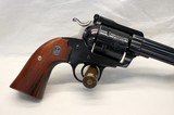1986 RUGER New Model Blackhawk BISLEY Revolver .357 Magnum CLEAN - 9 of 14