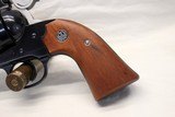 1986 RUGER New Model Blackhawk BISLEY Revolver .357 Magnum CLEAN - 2 of 14