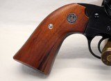 1986 RUGER New Model Blackhawk BISLEY Revolver .357 Magnum CLEAN - 10 of 14