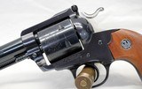 1986 RUGER New Model Blackhawk BISLEY Revolver .357 Magnum CLEAN - 3 of 14