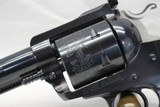 1986 RUGER New Model Blackhawk BISLEY Revolver .45 Caliber CLEAN - 5 of 14