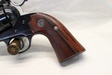 1986 RUGER New Model Blackhawk BISLEY Revolver .45 Caliber CLEAN - 2 of 14