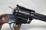 1986 RUGER New Model Blackhawk BISLEY Revolver .45 Caliber CLEAN - 8 of 14