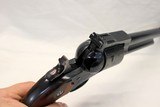 1986 RUGER New Model Blackhawk BISLEY Revolver .45 Caliber CLEAN - 14 of 14