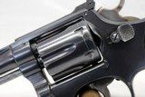 Smith & Wesson K-22 MASTERPIECE Pre-17 Revolver .22LR - 9 of 14