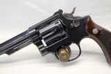 Smith & Wesson K-22 MASTERPIECE Pre-17 Revolver .22LR - 7 of 14
