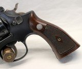 Smith & Wesson K-22 MASTERPIECE Pre-17 Revolver .22LR - 6 of 14