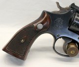 Smith & Wesson K-22 MASTERPIECE Pre-17 Revolver .22LR - 2 of 14
