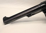 Smith & Wesson K-22 MASTERPIECE Pre-17 Revolver .22LR - 8 of 14