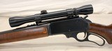 Glenfield MODEL 30 Lever Action Rifle .35 REM 20