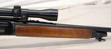 Glenfield MODEL 30 Lever Action Rifle .35 REM 20