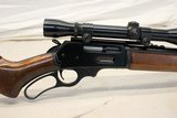 Glenfield MODEL 30 Lever Action Rifle .35 REM 20