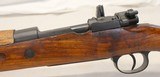 Spanish Fabrica De Armas La Coruna FR8 Mauser Rifle 7.62x51mm (C&R) - 9 of 14