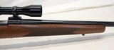 Winchester MODEL 70 XTR Sporter Varmint Bolt Action .223 Rifle SUPER CLEAN - 8 of 15