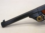 High Standard SUPERMATIC CITATION semi-auto pistol 22LR SCARCE 7.25