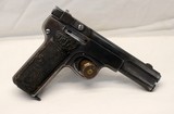 FL Selbstlader D.R.G.M. (LANGENHAN) Pistol 7.65mm - 5 of 15
